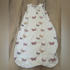 Woolino merino wool sleep sack 6-18 months